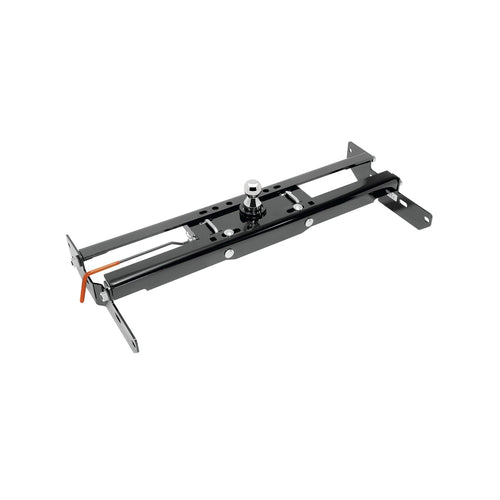 Hide-A-Goose™ Gooseneck Trailer Hitch Complete Kit Draw-Tite 9488-56 30,000 lb. Capacity Compatible with Select Chevrolet Silverado & GMC Sierra