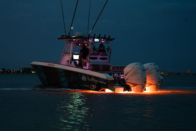 Shadowcaster Marine Lighting Shadow Caster Light Commander SCM-LC-N2K-Plus-V2 Bluetooth/wi-fi Nmea2000 Control