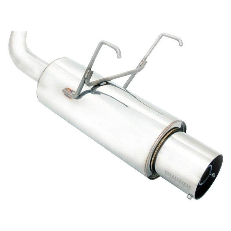 Cat-Back Exhaust System Megan Racing MR-CBS-D