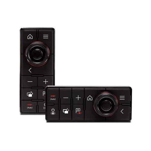 Raymarine Wired RMK-10 Controller with Portrait or Landscape Layout, Multicolor (T70293)