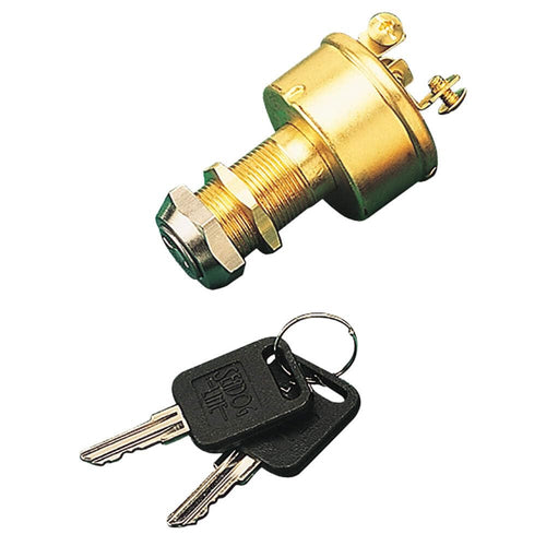 Three Position Sea-Dog 420350-1 Ignition Switch