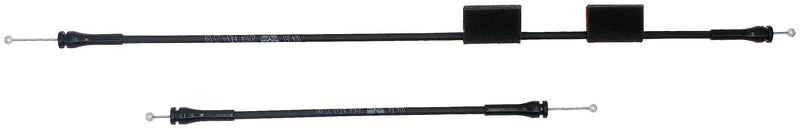 Dorman Rear Right Door Latch Release Cable 924-351 Compatible with Select Ford Models (OE FIX)