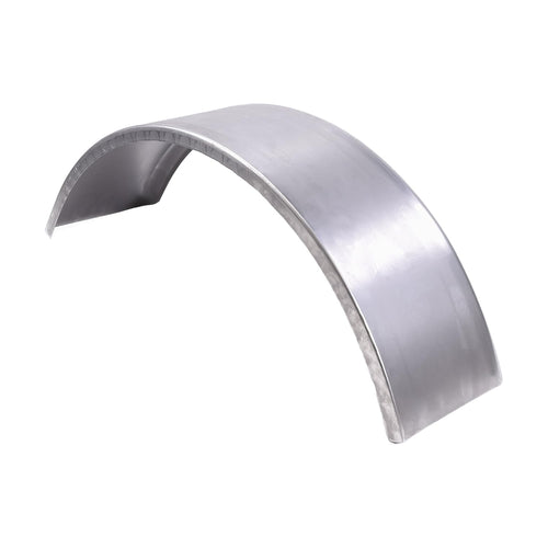 28' ROUND HUSKY TOWING F0007 SNG 90 DEGREE BACK FENDER