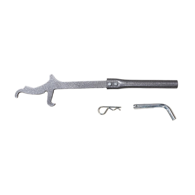 Chrome Hitch Ball Husky Towing 33310