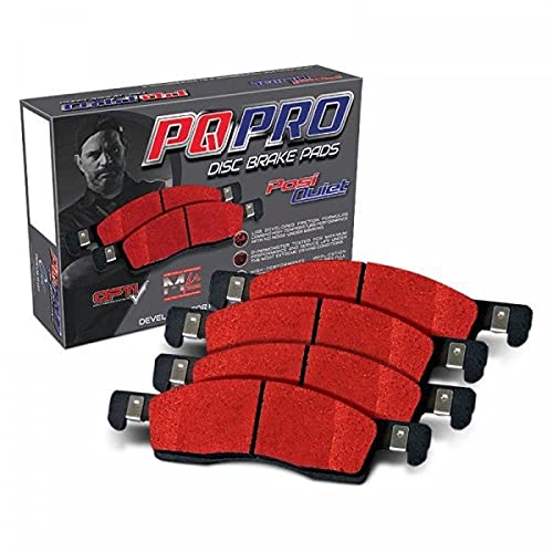 500.18520 Centric PQ PRO PADS