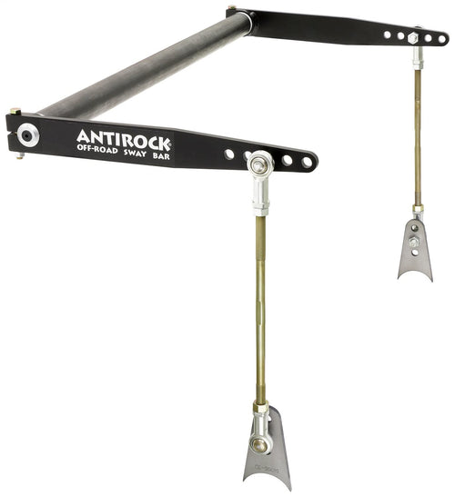 UNIVERSAL ROCKJOCK's ANTIROCK KIT (40 IN. BAR, 20 IN. STEEL ARMS)
