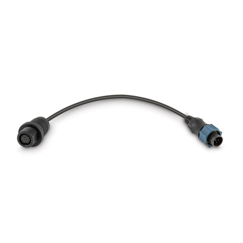 Minn Kota MKR-DSC-10 Adapter Cable – Dual Spectrum Chirp Lowrance 7-Pin