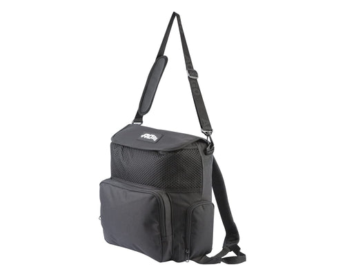 Backpack AO Coolers Soft Cooler High-Density Insulation, Black, 18-Can