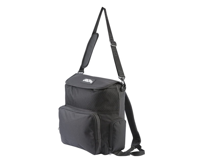 Backpack AO Coolers Soft Cooler High-Density Insulation, Black, 18-Can