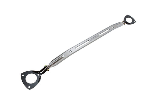Megan Racing MR-SB-NS13FU-P: Front Up Strut Bar S13 89-94 S14 95-98 240Sx Polish