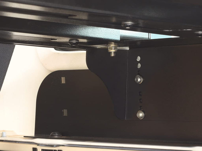 Cargo Storage Front Runner Interior Rack Compatible with Jeep Wrangler JKU 4-Door