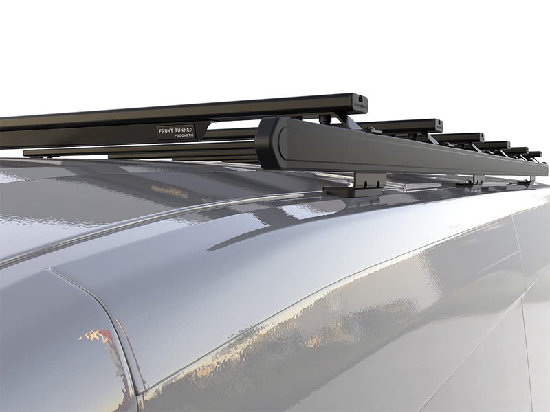 Front Runner Van Rack Kit Slimpro Compatible with Ford Transit (L2H3/130in WB/High Roof) (2013-Current)