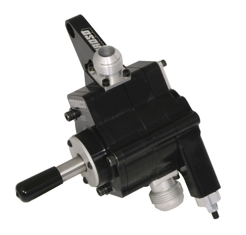 Moroso External Single Stage 1.100" Pressure Section Oil Pump 22421