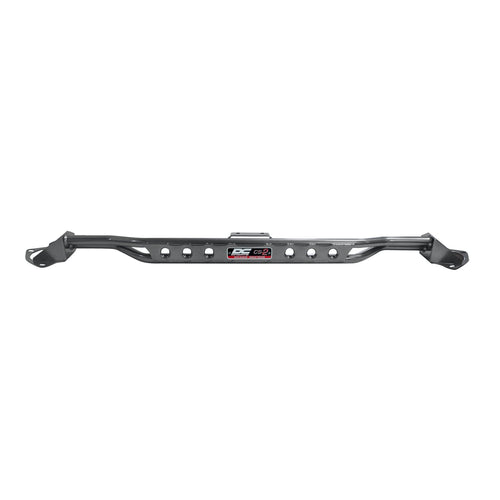 DC Sports Front Strut Bar, Dodge Caliber Carbon Steel CSB1103, Gunmetal