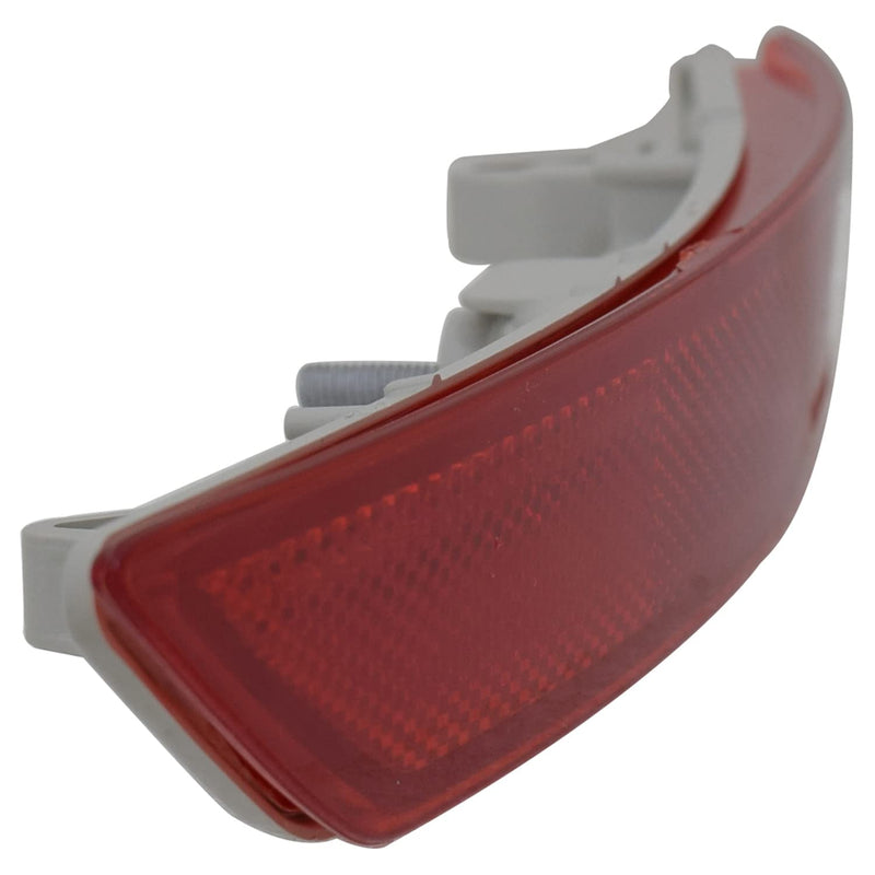 Right TYC Reflector Assembly Compatible with 2009-2018 Subaru Forester