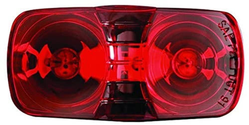 Optronics Marker/Clearance Light MC42RBP, Red