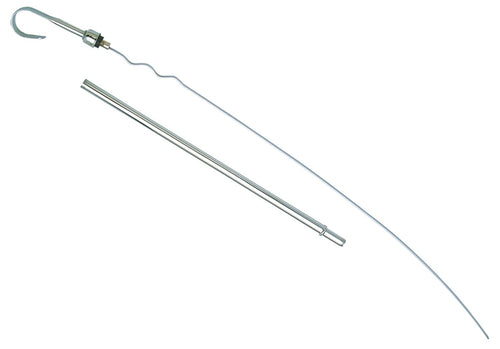 Trans-Dapt 9224 Chrome Oil Pan Dipstick Trans-Dapt Performance