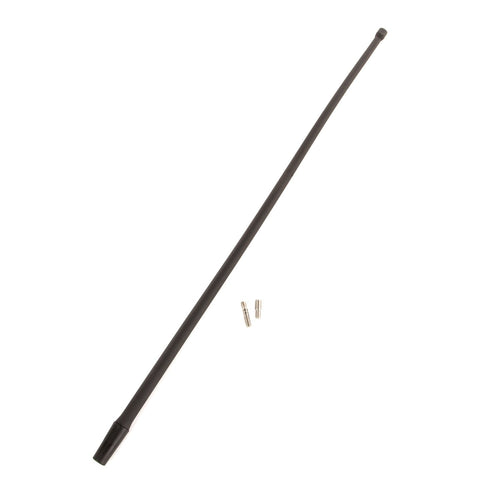 Rugged Ridge Antenna Reflex for Jeep Wrangler/Gladiator | 17212.12 | Fits 1997-2025 Jeep Wrangler TJ/JK/JL; 2020-2025 Jeep Gladiator JT
