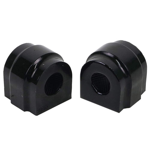 Bushing Kit Whiteline W0405-21, Black