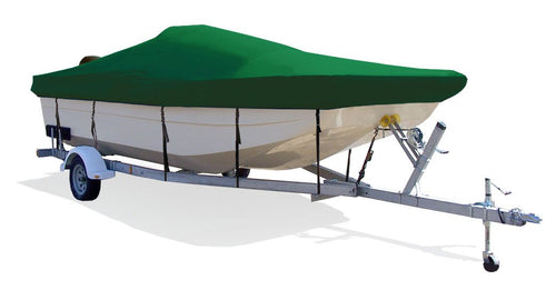 Trailerite Taylor Made Products Deck Boat Cover (Forest Green)