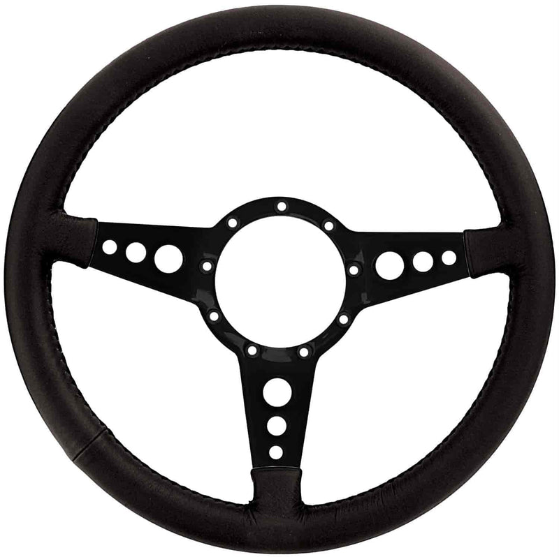 Black Standard Grip Lecarra 46201 Mark 4 Gt Black