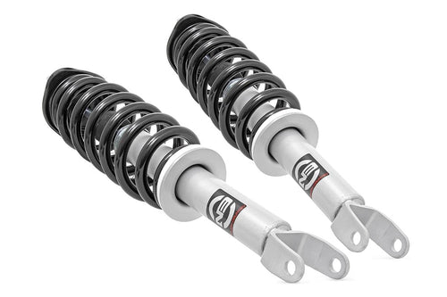 Rough Country 2.5" N3 Loaded Struts for 4WD 2009-2011 Ram Truck 1500 - 501025