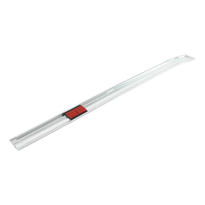 Brothers Trucks Bedside Molding MFBS94L - Lower - Front - Shortbed - Left