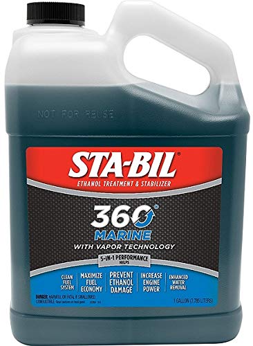 1-Gal. Marine Formula Fuel Stabilizer
