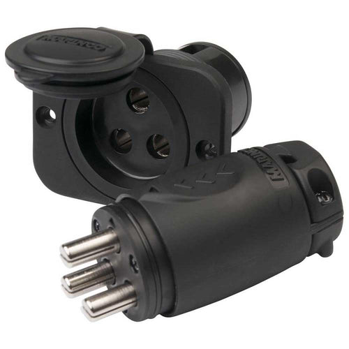 12VCPS3 Marinco 70A Trolling Motor Plug & Receptacle