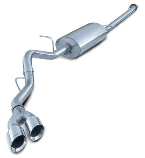 Twin CORSA Pro-Series 4" Exhaust System