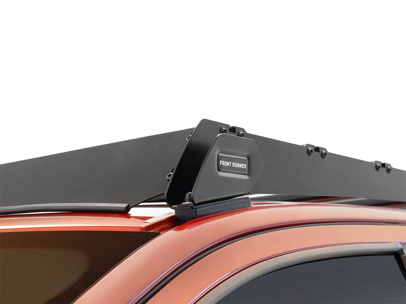 Slimsport Roof Rack Kit Front Runner Compatible with Ford Ranger T6/Wildtrak/Raptor (2012-Current)
