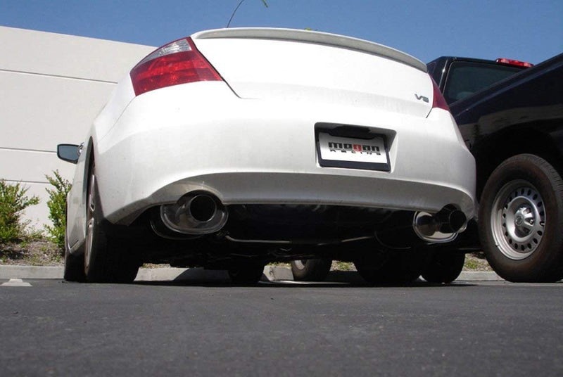 Cat-Back Exhaust System Megan Racing MR-CBS-HA082DV6-R