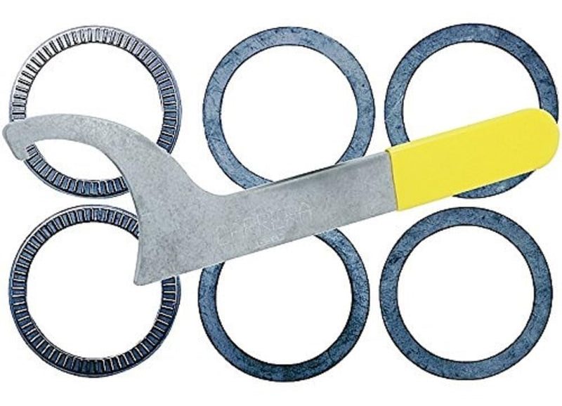 Spanner Wrench and Thrust Bearing Kit QA1 7888-111