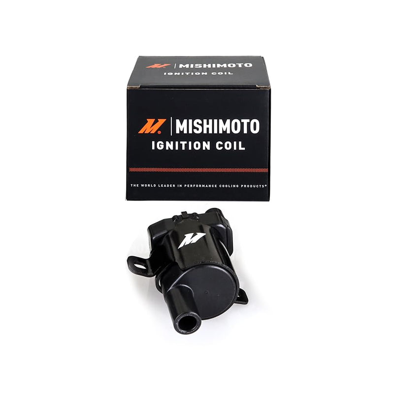 Mishimoto Ignition Coil, Compatible with Truck Engines GM L-Series (Heatsink Style) 1999-2007
