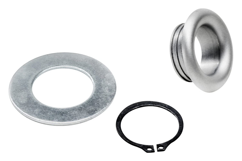 4202 NotcHead Bezel for Dimmer Switch (Satin Finished), 1 Pack