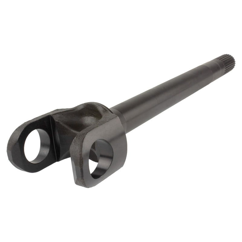 TEN Factory Drive Axle Shaft MG20210B for Dana 30 Standard, 27 Spline, Axle Length 15.82", Right Inner Chromoly Shaft - Fits Jeep CJ5 (1982-1983), CJ7 (1982-1986), Replaces: Yukon YA W38805