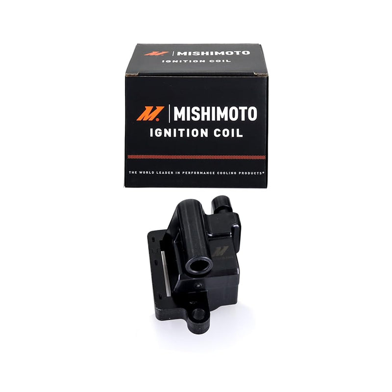 Mishimoto Coil Ignition, Compatible with GM L-Series Truck Engines 1999-2007