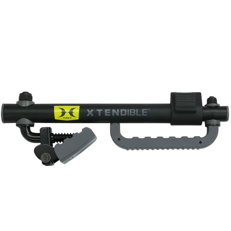Xtendible Hawk Tree Arm Black, One Size