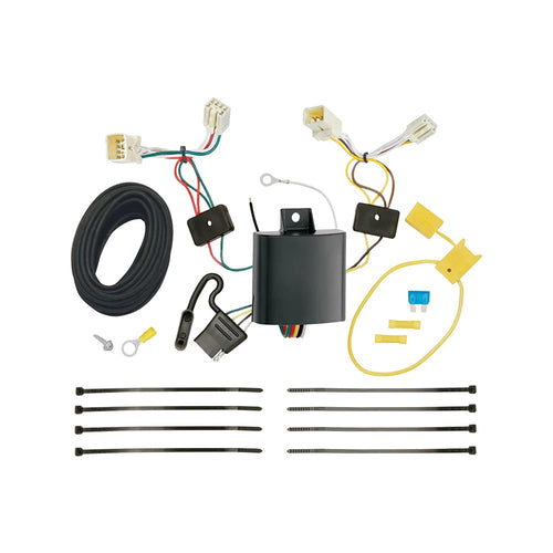 Hyundai Elantra Draw-Tite 118834 Fits