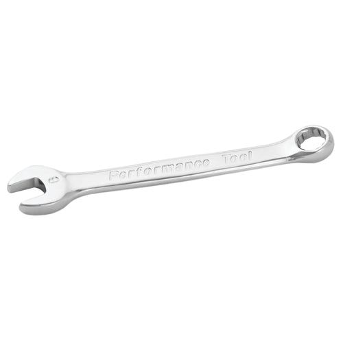W30008 Performance Tool Combination Wrench, 8mm
