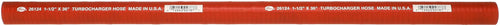 Gates Straight Turbocharger Hose 26124-3' Length, Inner Diameter 1 1/2"