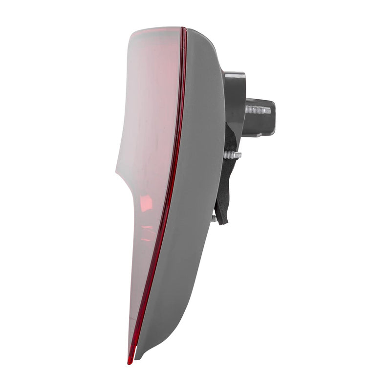 Right TYC Tail Light Assembly Compatible with 2006-2010 Honda Civic