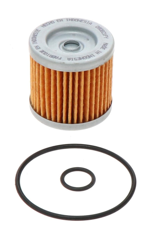 57931 WIX Filters Cartridge Fuel Metal Canister, Pack of 1