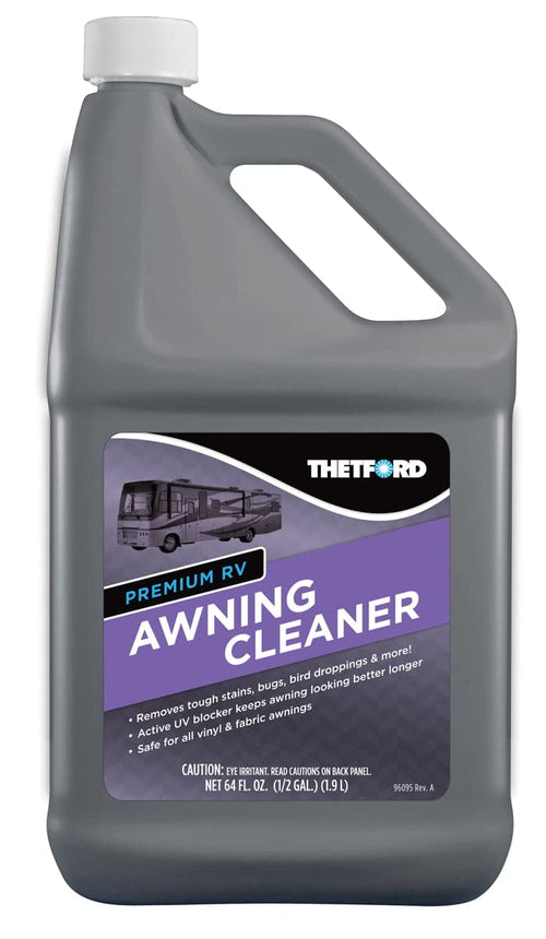 Thetford Premium RV Awning Cleaner for RV or Home Awnings 64 oz 96017