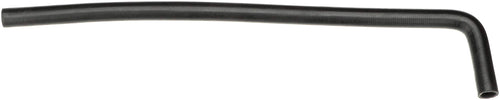 90 Degree Gates Molded Heater Hose, Black 28477