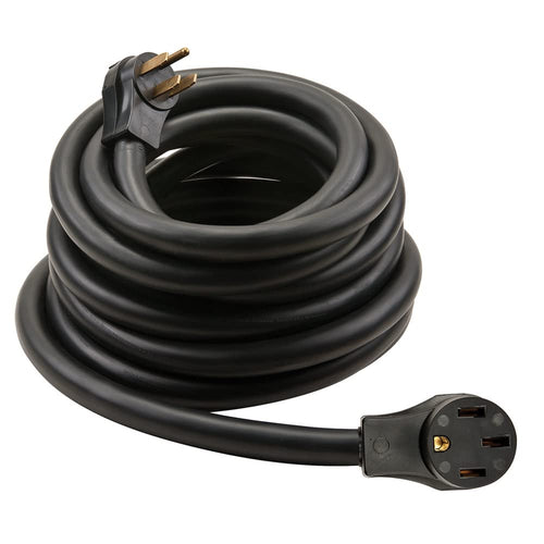50A30MOSE Surge Guard RV Flex 50 Amp Cords - 30', Male