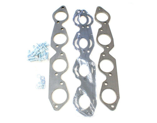 Round Header Flange Patriot Exhaust for Big Block Chevy H7887