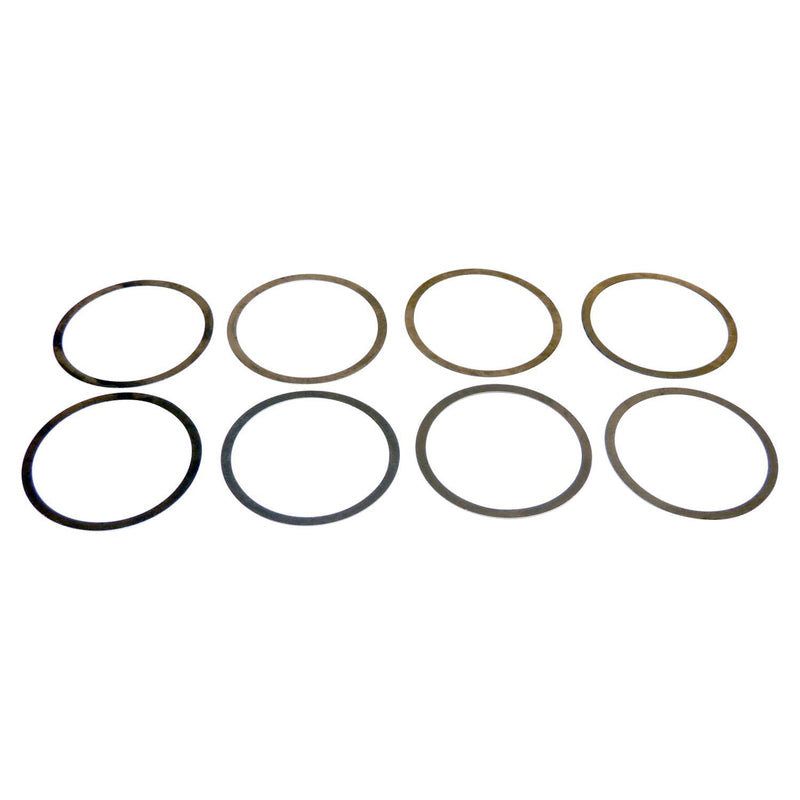 Input Shaft Shim Kit Crown Vintage