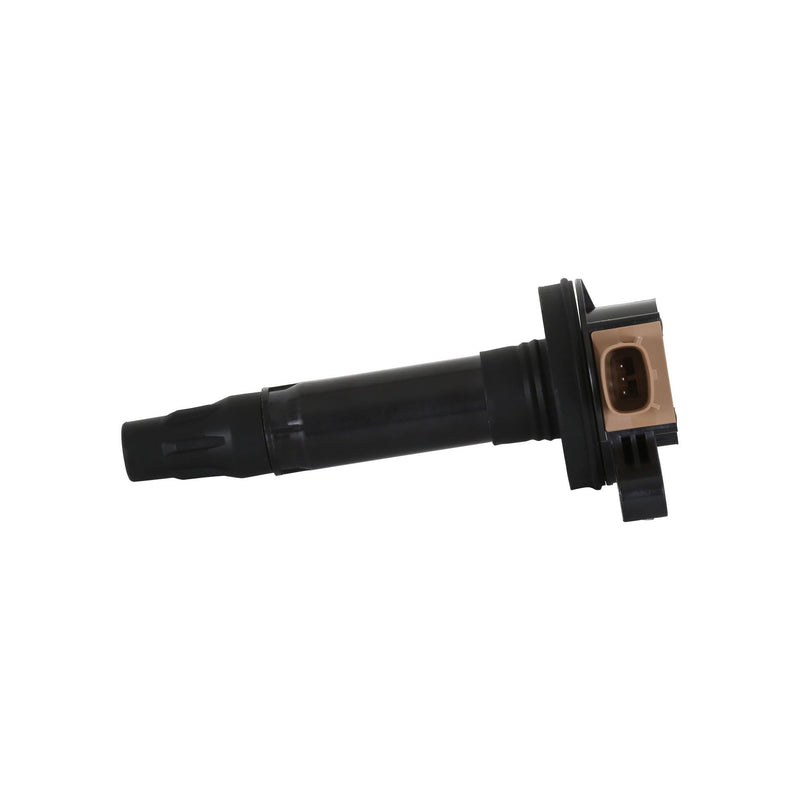825763 MSD Ignition Coils, Black, 6-Pack (3-Pin Connector)