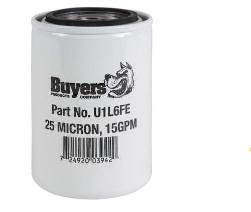 25 Micron U1L6FE Replacement Element